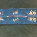 100 Year Old Money Bag