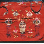 100 Year Old Table Skirt