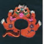 100 Years old Baby's Bib