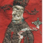 100 years old Embroidery