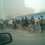Bikes in Beijing