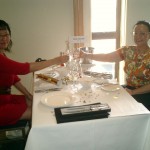 Christmas Day Lunch in Hilton