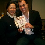 Dale Beaumont and me