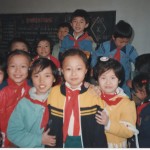 Daughter & friends in Beijing