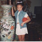 Daughter in Australia age 10