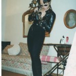 Dressed to Kill in Paris