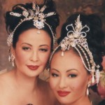 Glamour Portrait with Daughter