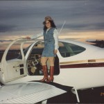 I Flew In 4 Seater Plane