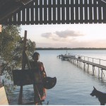 I'm Painting at home