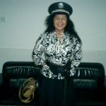 In Customs in Shen Zhen