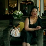 In Sofitel Hotel  Melbourne