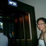 In Sofitel Hotel Melbourne