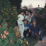 In Toowoober with Jiang Kun