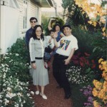 Jiang Kun, Jiang Shan, Weiwei, Dai and me