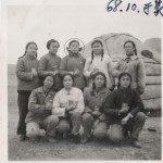 Living in Mongolian Tent