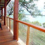 Love my water view balcony