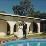 Me & 2nd Husband at my Hacienda