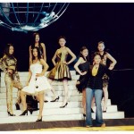 Models in Weiwei's Designs