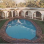 My Spanish style home