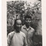 My grandma & elderly uncle