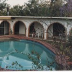 My hacienda Spanish style home