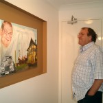 Rich Neighboer loves I Paint Him