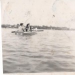 Rowing Boat in Beijing