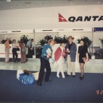 Saying Goodbye to Jiang Kun