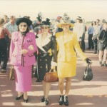 The three Generations