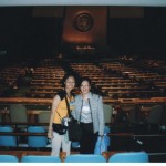 United Nations Meeting Room