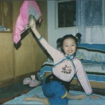 Weiwei Always Loved Dancing