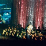 Weiwei Singing BTV Charity Concert in China