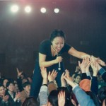 Weiwei Singing BTV Charity in China