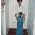 Weiwei Treats Dog as Sister