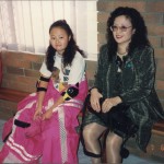 Weiwei Waiting for Indoor Flight