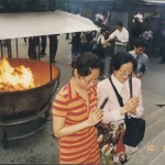 Weiwei and me in Thailand