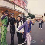 Weiwei at Movie World at Gold Coast, Australia