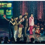 Weiwei got a Reward from Charity