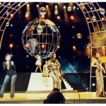 Weiwei in CCTV Beijing China