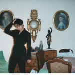 Weiwei in Paris Apartment near Arc De Triumph