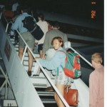 Weiwei leaving for Europe at Age 15