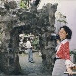 Weiwei making Movie in Shanghai