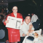 With Jiang Kun in Sydney